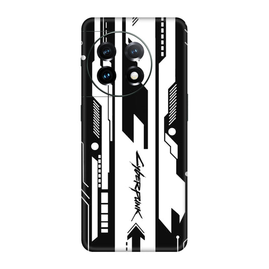 Iconic Expressions Collage Mobile Skin For OnePlus 11