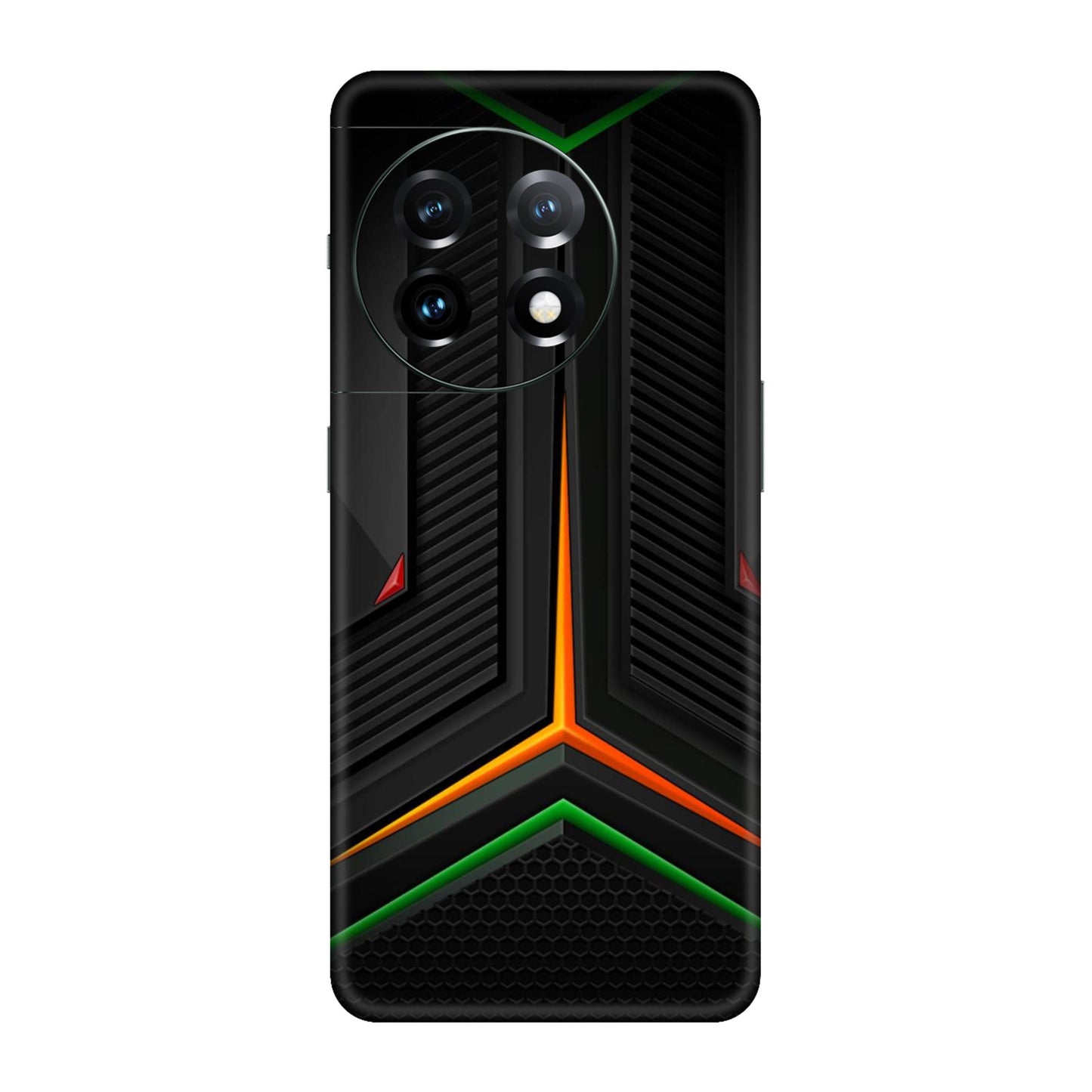 Ross Geller's Unagi Mobile Skin For OnePlus 11