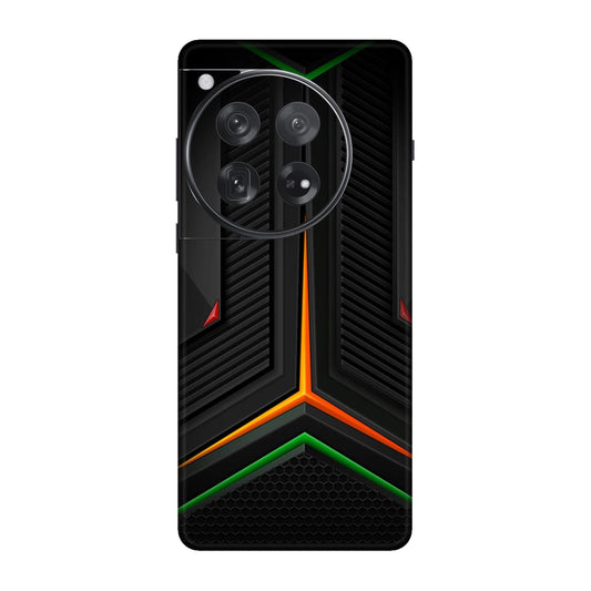 Ross Geller's Unagi Mobile Skin For OnePlus 12