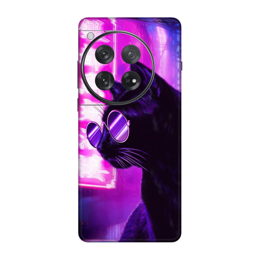 Circuit Spine Cyberpunk Mobile Skin For OnePlus 12