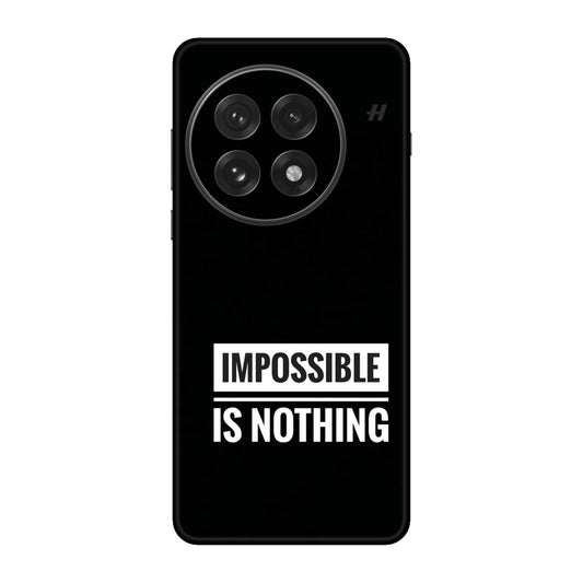 Motivational Text Mobile Skin For OnePlus 13