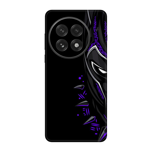 Neon Vibe Cat Mobile Skin For OnePlus 13