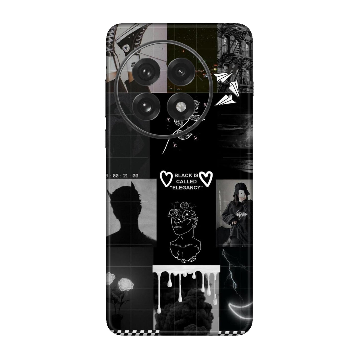 Swinging from the Sun Mobile Skin For OnePlus 13