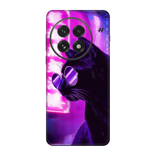 Circuit Spine Cyberpunk Mobile Skin For OnePlus 13
