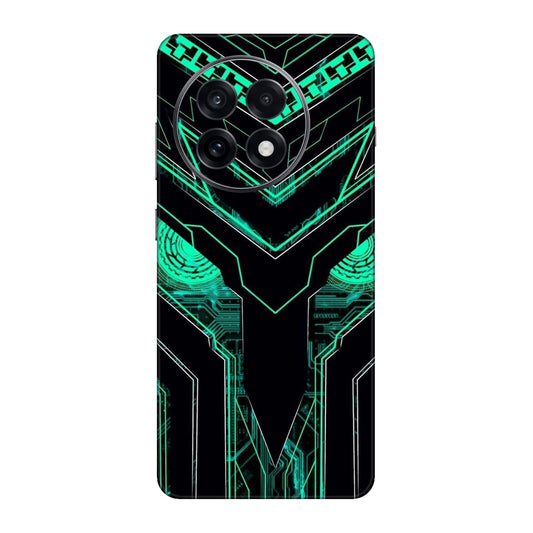 Neon Circuit Predator Mobile Skin For OnePlus 13R