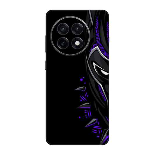 Neon Vibe Cat Mobile Skin For OnePlus 13R