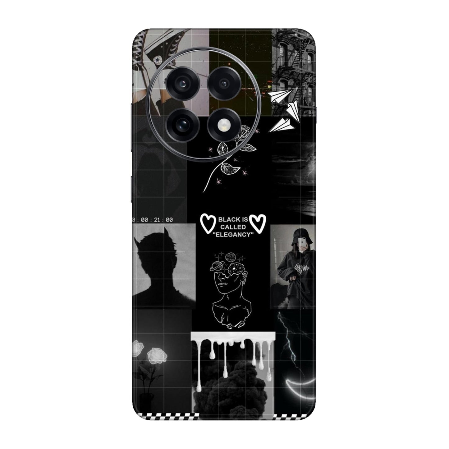 Swinging from the Sun Mobile Skin For OnePlus 13R