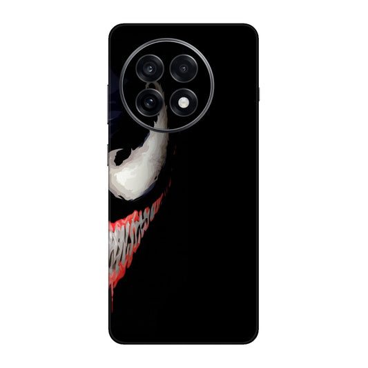 Vibranium Half Mask Mobile Skin For OnePlus 13R