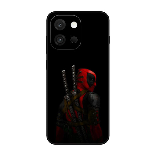 Legendary Eye Power Mobile Skin For OnePlus 13S