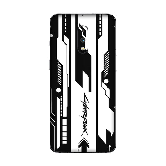 Iconic Expressions Collage Mobile Skin For OnePlus 7