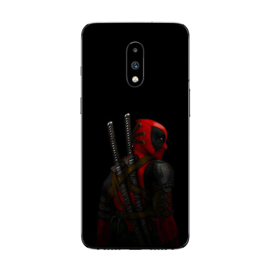Legendary Eye Power Mobile Skin For OnePlus 7