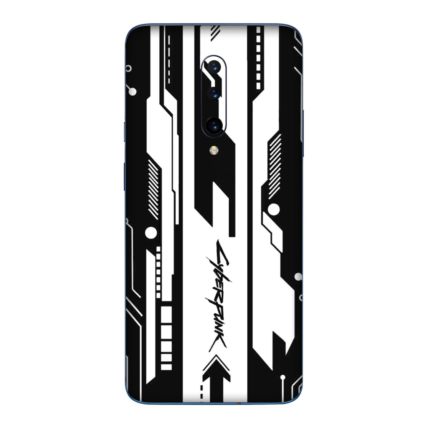 Iconic Expressions Collage Mobile Skin For OnePlus 7 Pro