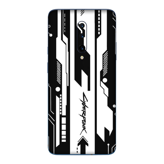 Iconic Expressions Collage Mobile Skin For OnePlus 7 Pro