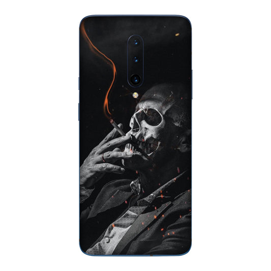 Rainbow Oil Slick Flow Mobile Skin For OnePlus 7 Pro