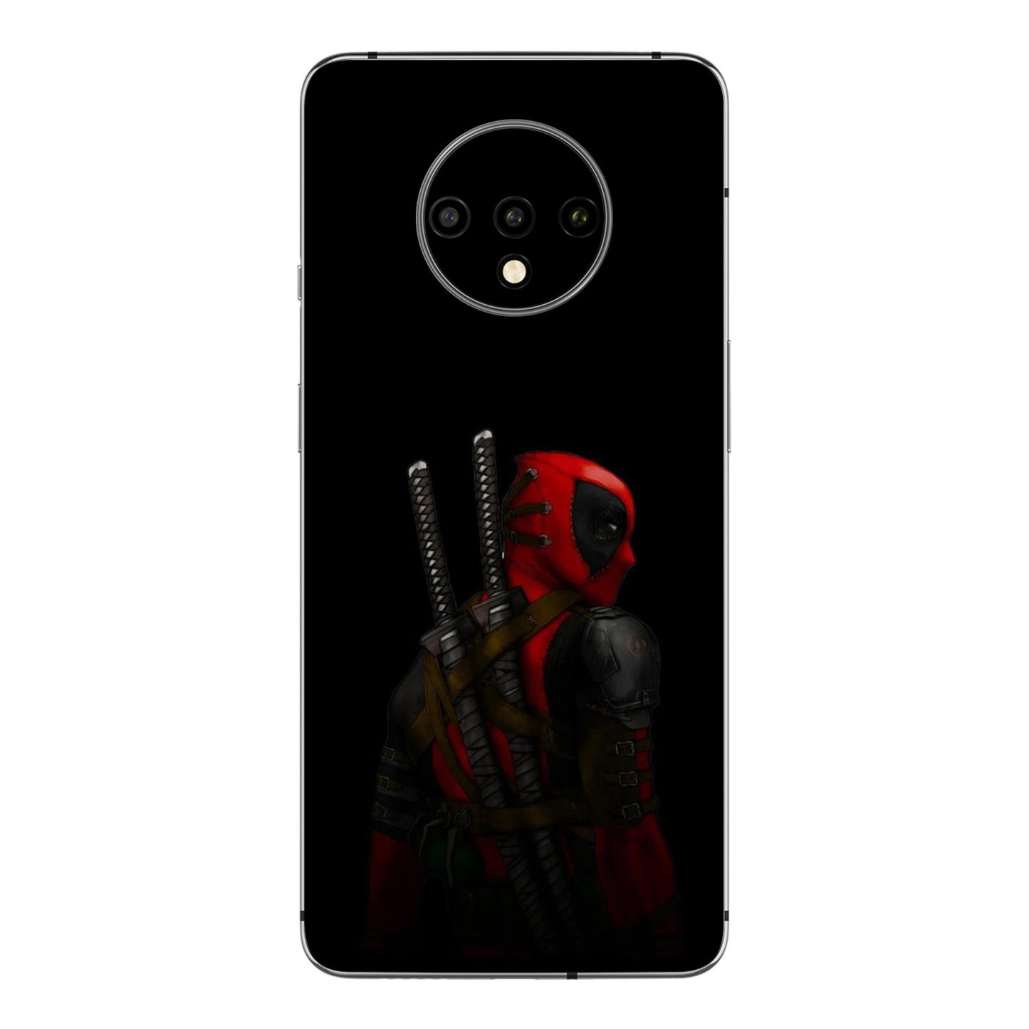 Legendary Eye Power Mobile Skin For OnePlus 7t