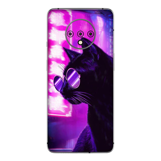 Circuit Spine Cyberpunk Mobile Skin For OnePlus 7t
