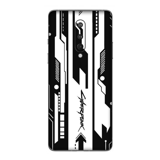 Iconic Expressions Collage Mobile Skin For OnePlus 8