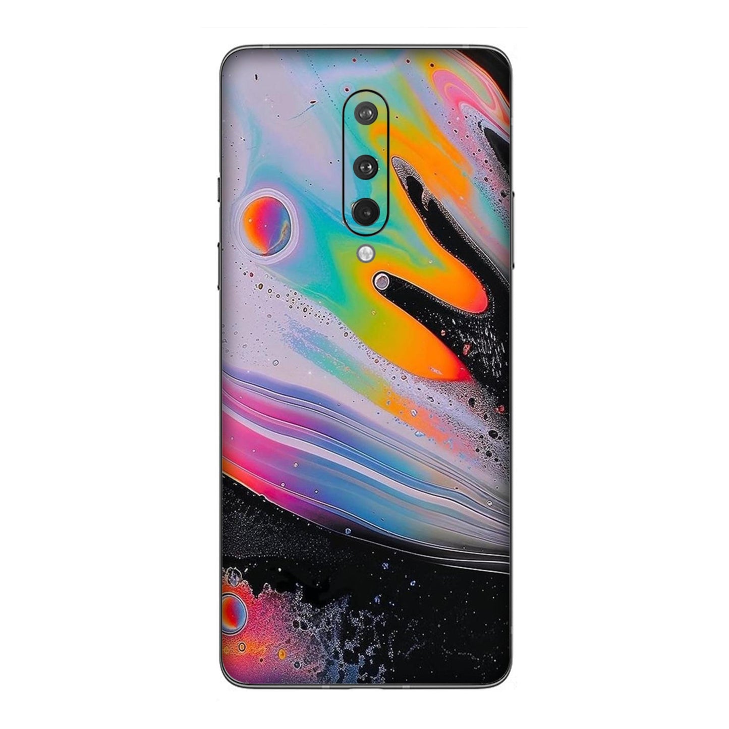 Aesthetic Grid Mobile Skin For OnePlus 8