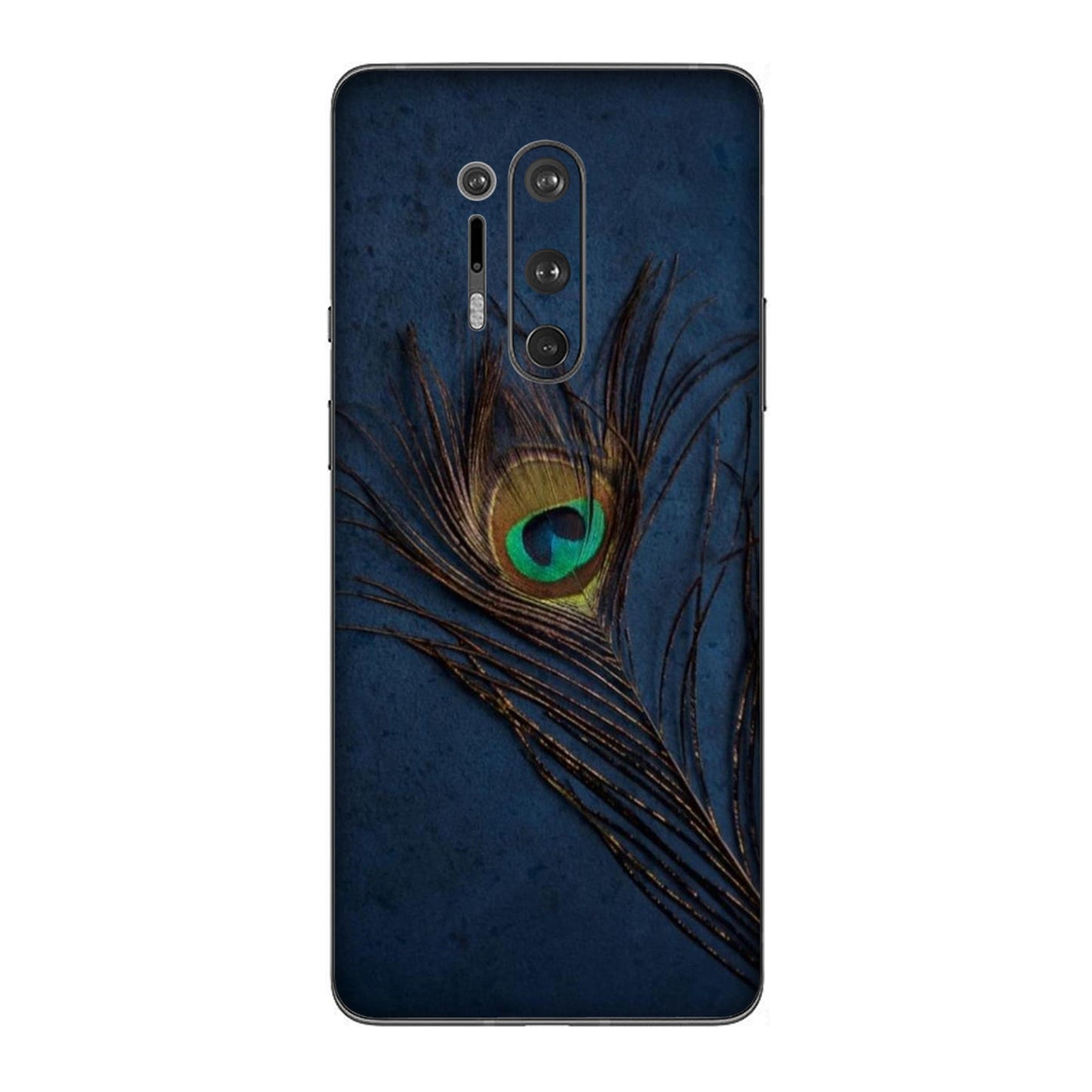 Feather Aura Mobile Skin For OnePlus 8 Pro