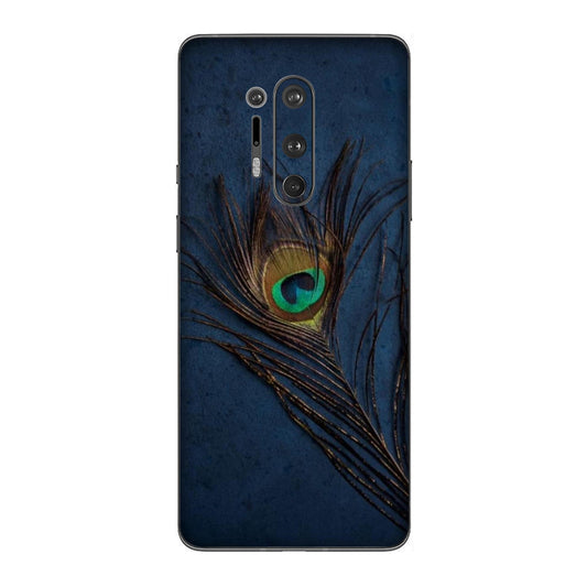Feather Aura Mobile Skin For OnePlus 8 Pro