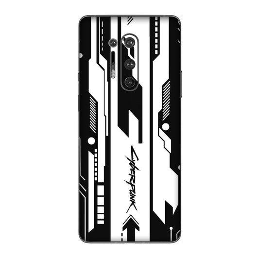 Iconic Expressions Collage Mobile Skin For OnePlus 8 Pro