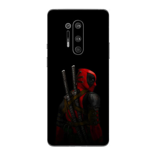 Legendary Eye Power Mobile Skin For OnePlus 8 Pro