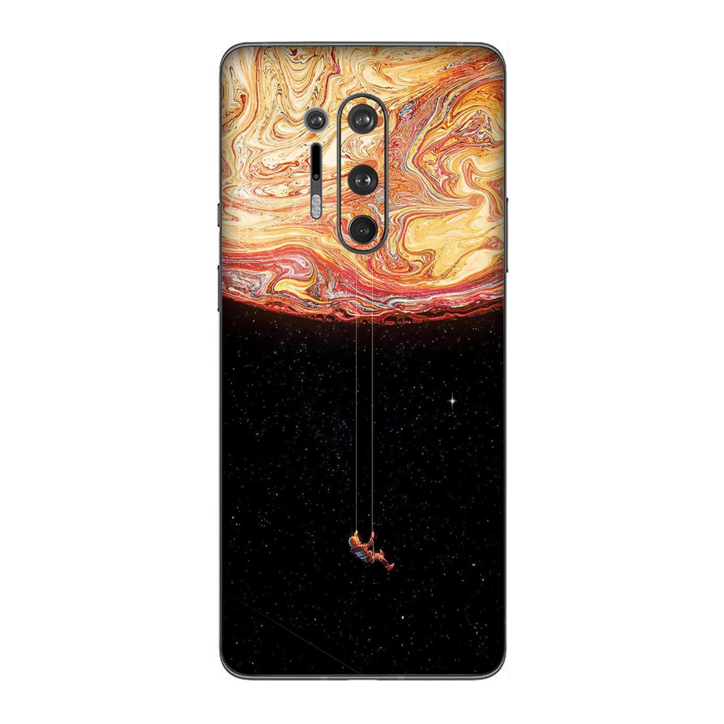 Sanguine Smile Mobile Skin For OnePlus 8 Pro