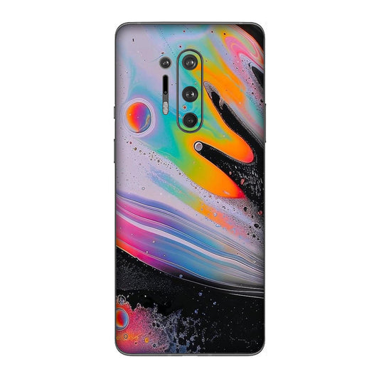 Aesthetic Grid Mobile Skin For OnePlus 8 Pro