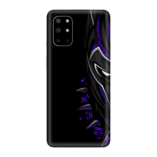 Neon Vibe Cat Mobile Skin For OnePlus 8t