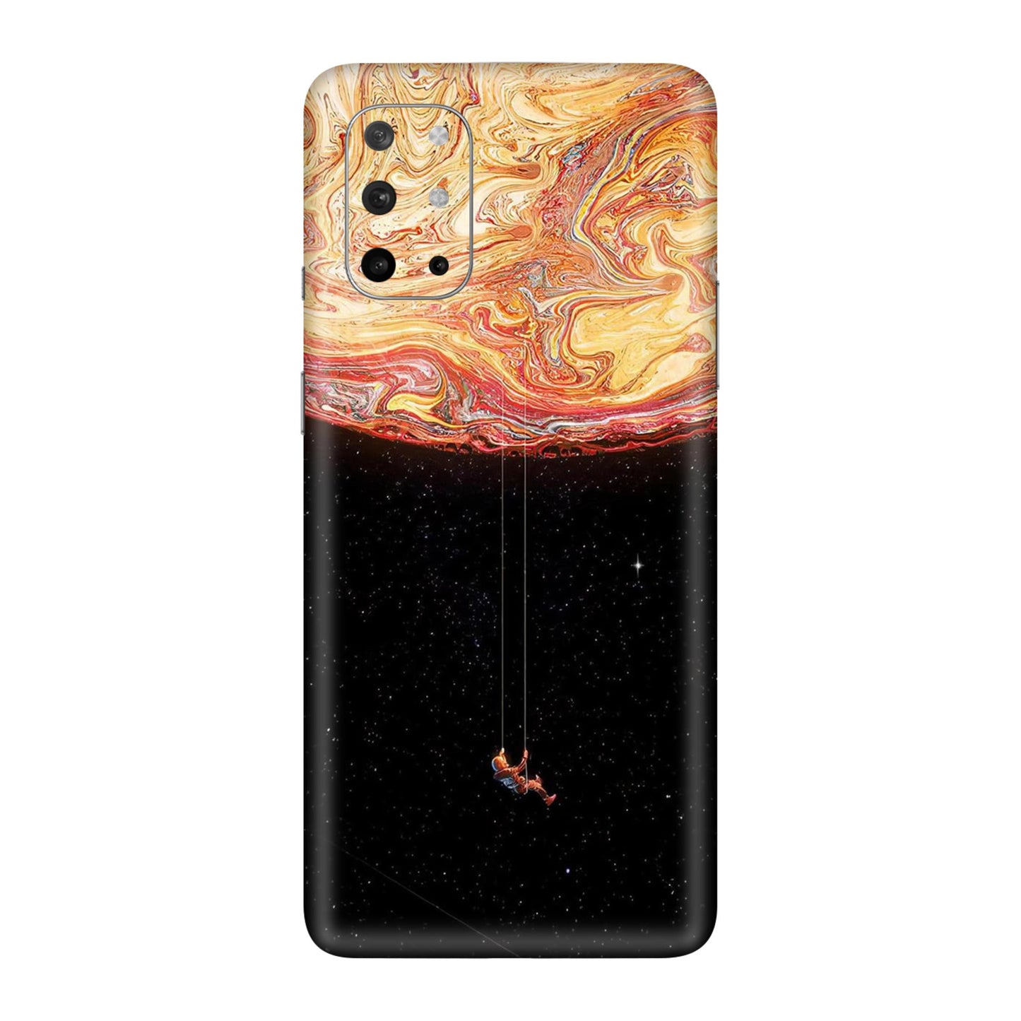 Sanguine Smile Mobile Skin For OnePlus 8t