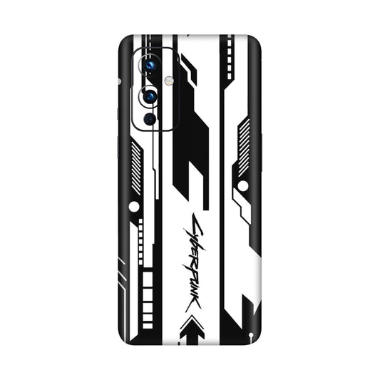 Iconic Expressions Collage Mobile Skin For OnePlus 9