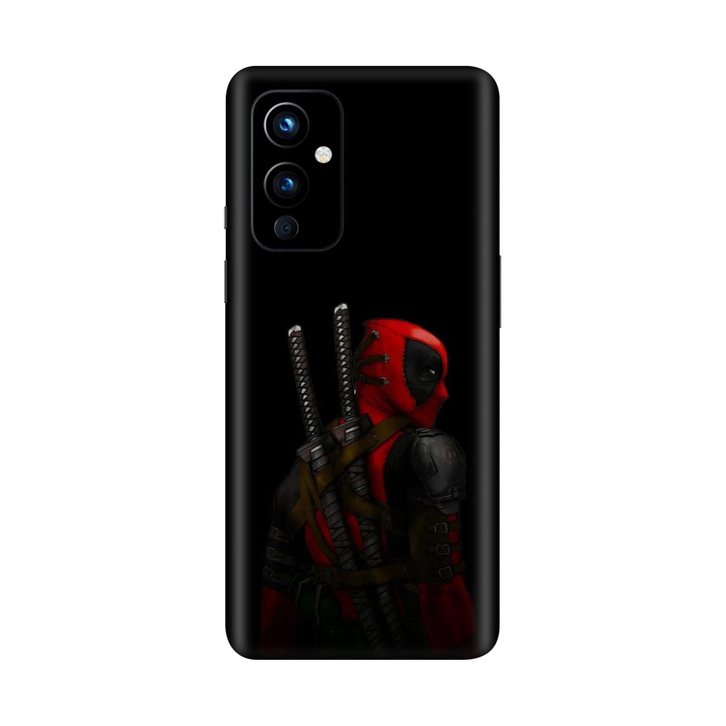 Legendary Eye Power Mobile Skin For OnePlus 9