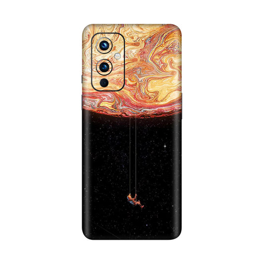 Sanguine Smile Mobile Skin For OnePlus 9
