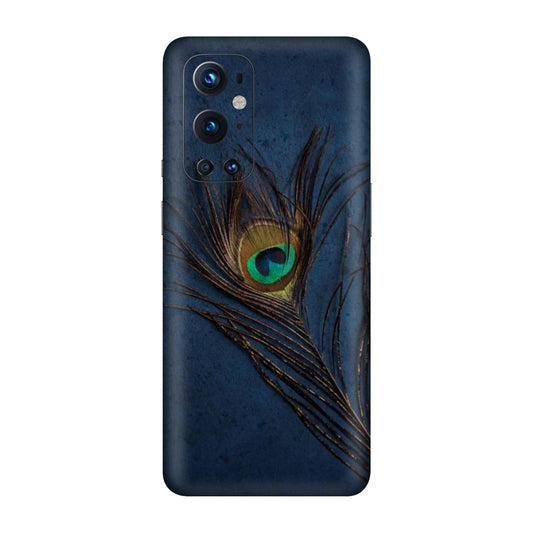 Feather Aura Mobile Skin For OnePlus 9 Pro