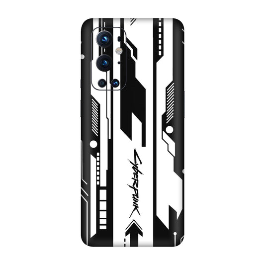 Iconic Expressions Collage Mobile Skin For OnePlus 9 Pro