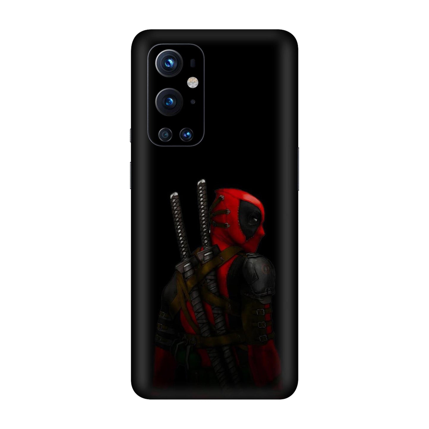 Legendary Eye Power Mobile Skin For OnePlus 9 Pro