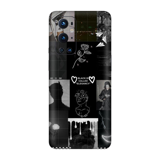 Swinging from the Sun Mobile Skin For OnePlus 9 Pro