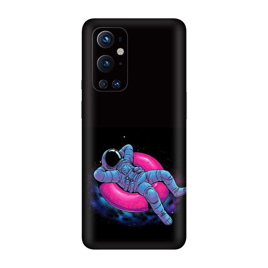 Cosmic Inner Tube Chill Mobile Skin For OnePlus 9 Pro