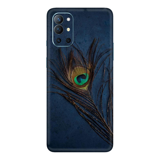 Feather Aura Mobile Skin For OnePlus 9r