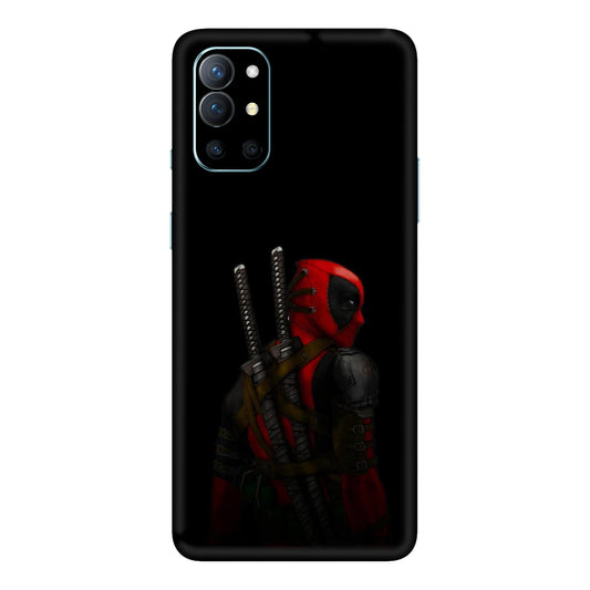 Legendary Eye Power Mobile Skin For OnePlus 9r