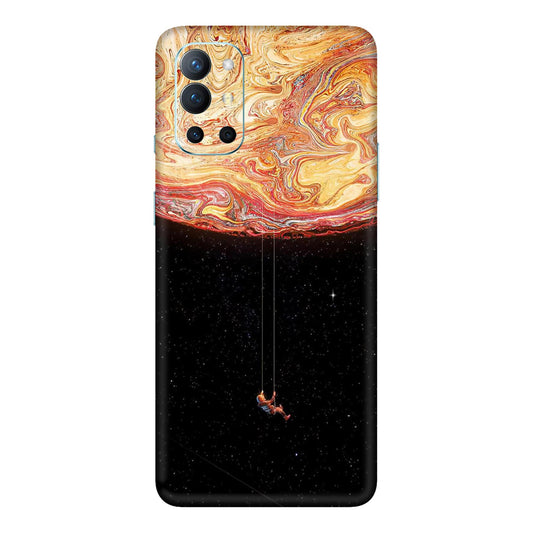 Sanguine Smile Mobile Skin For OnePlus 9r