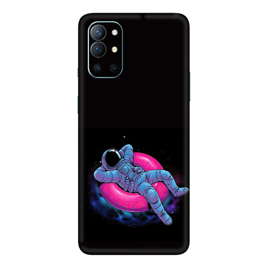 Cosmic Inner Tube Chill Mobile Skin For OnePlus 9r