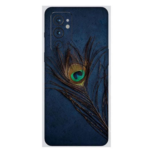 Feather Aura Mobile Skin For OnePlus 9rt