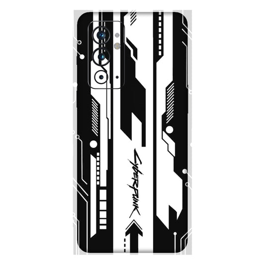 Iconic Expressions Collage Mobile Skin For OnePlus 9rt