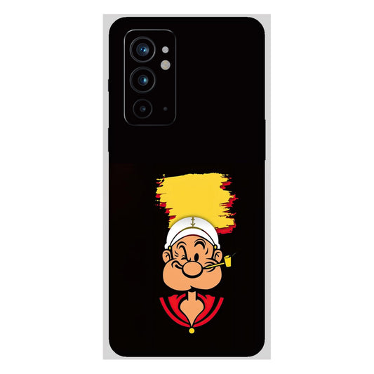 Popeye the Sailor Pop Mobile Skin For OnePlus 9rt