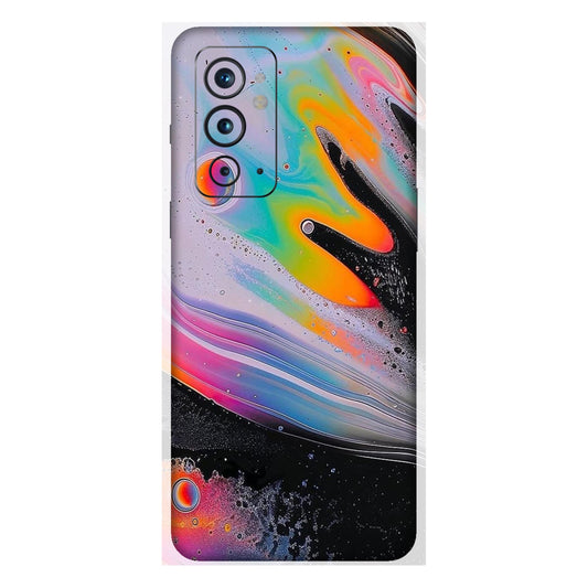 Aesthetic Grid Mobile Skin For OnePlus 9rt