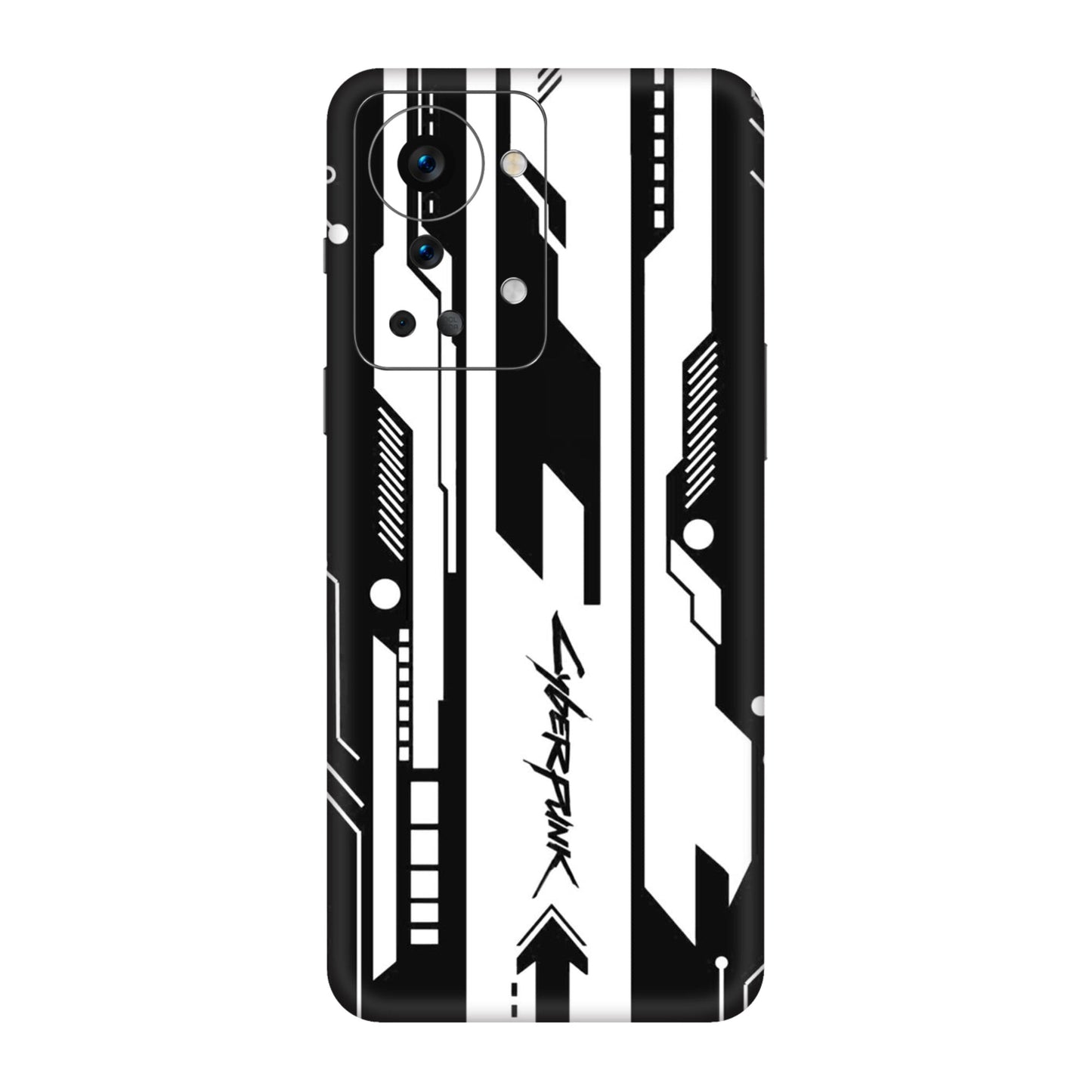 Iconic Expressions Collage Mobile Skin For OnePlus Nord 2t