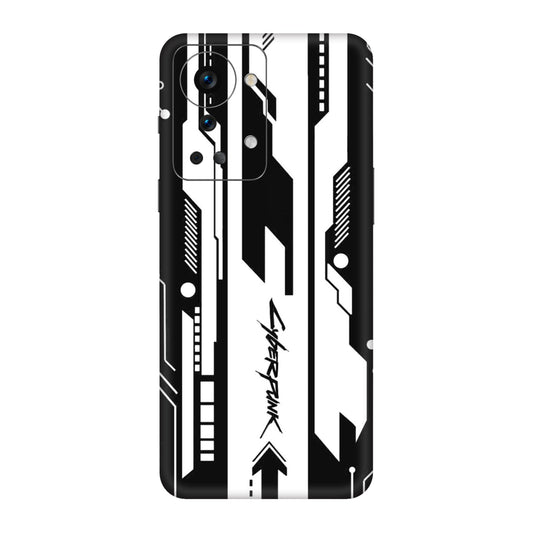 Iconic Expressions Collage Mobile Skin For OnePlus Nord 2t