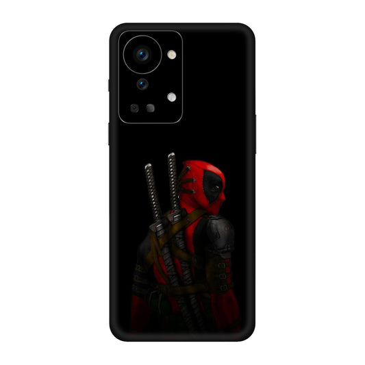 Legendary Eye Power Mobile Skin For OnePlus Nord 2t
