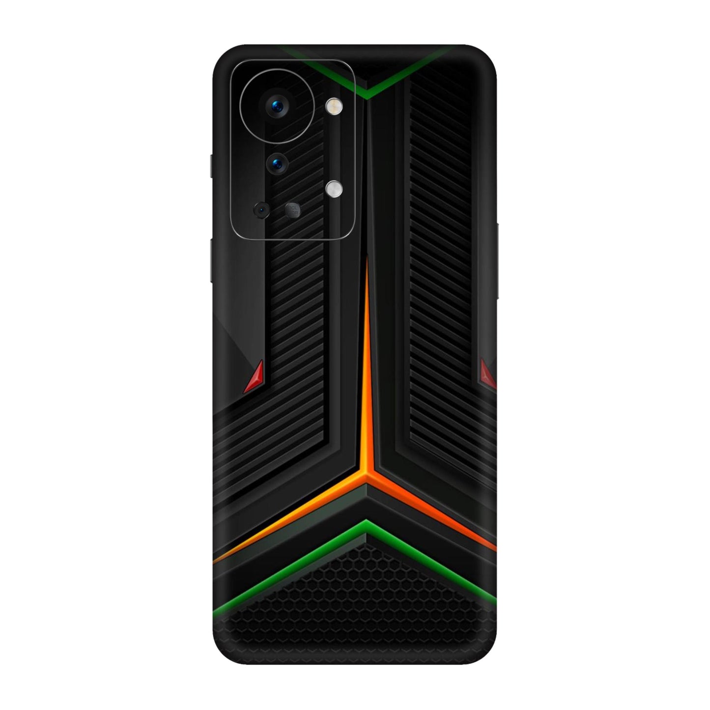 Ross Geller's Unagi Mobile Skin For OnePlus Nord 2t